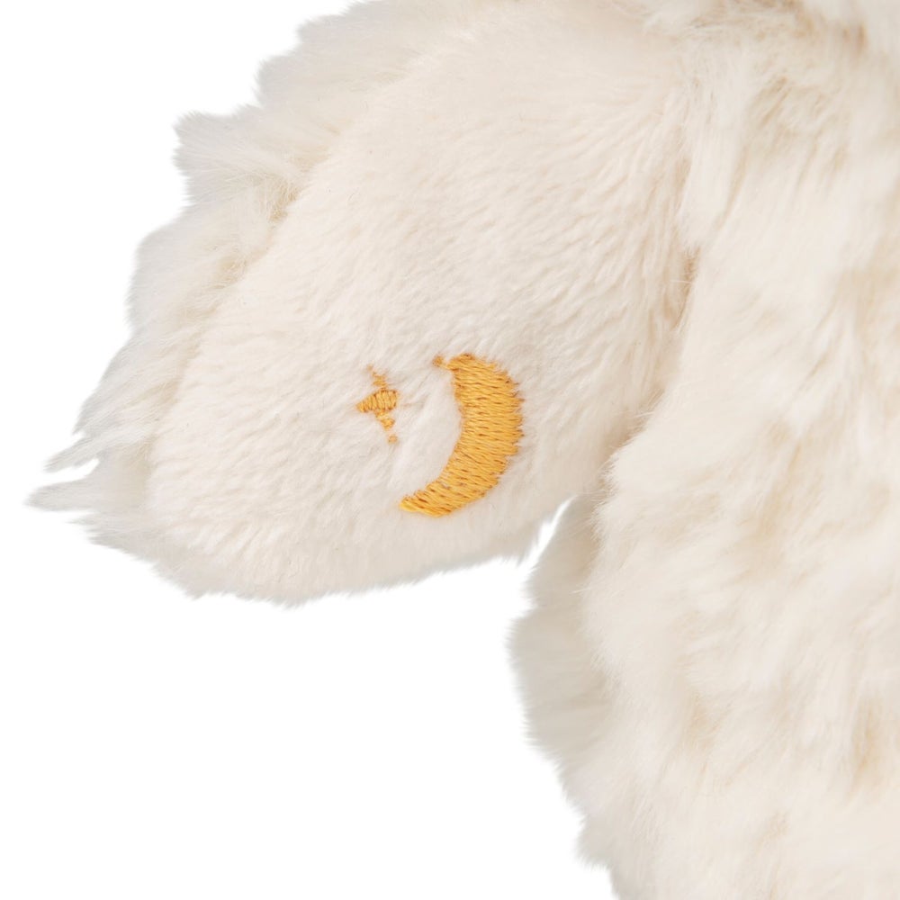 BABY - 8" SLEEPY EYES OWL SOOTHER ANIMATED PLUSH (2) BL